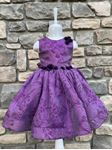 Платье Jade для девочек 3-7 лет 10004 Фиолетовый