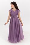 Robe Fille Moonstone 12-16 Ans 50002 Lilas
