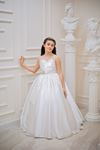 Платье Ventus для девочек 2-6 лет 20144 Off White