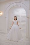 Платье для девочек Sofia 7-11 лет 30118 Off White